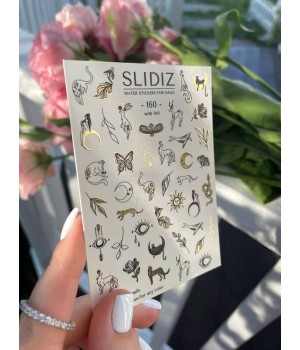 Слайдер Slidiz №160 фольга